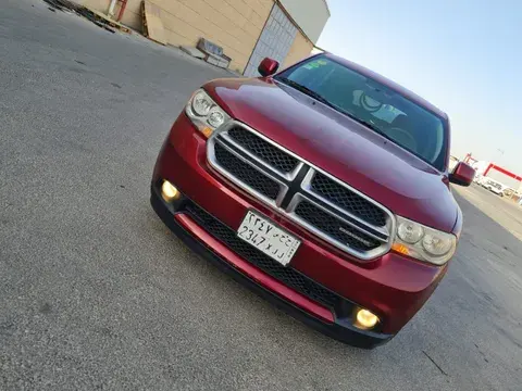 دودج دورانجو 2013