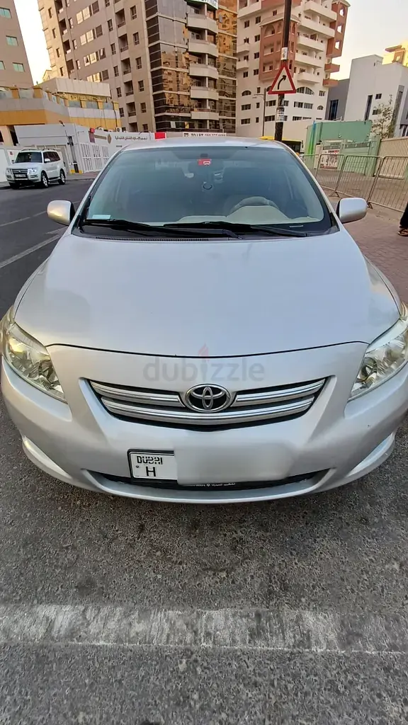 Toyota Corolla 2010