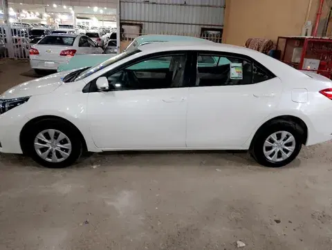 Toyota Corolla 2016