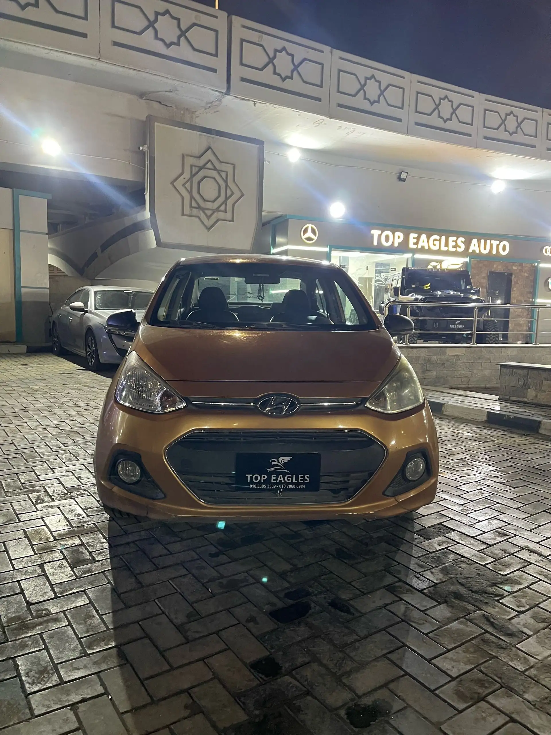 هيونداي i10 2016