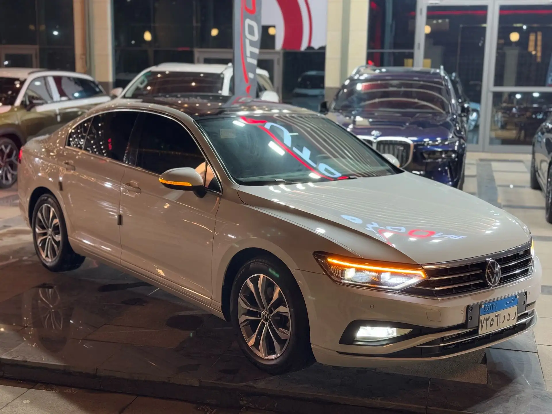 Volkswagen Passat 2022