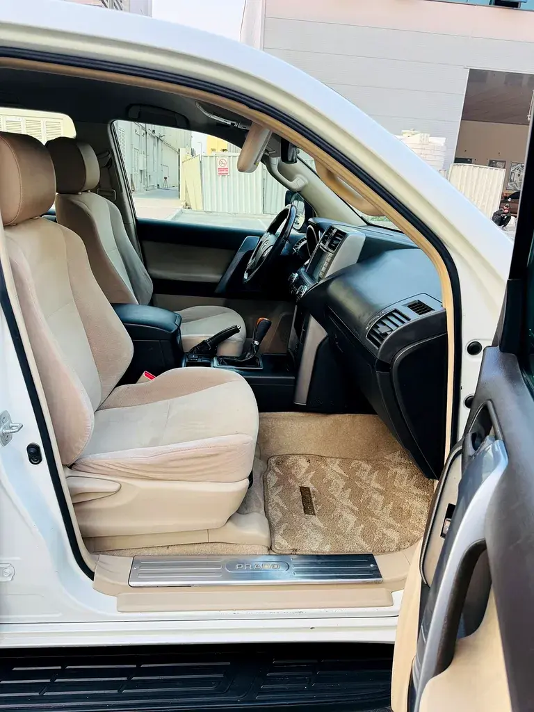 تويوتا برادو 2012