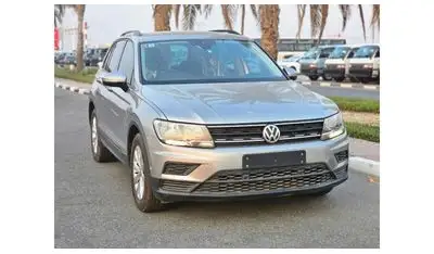 فولكس واجن تيجوان SE