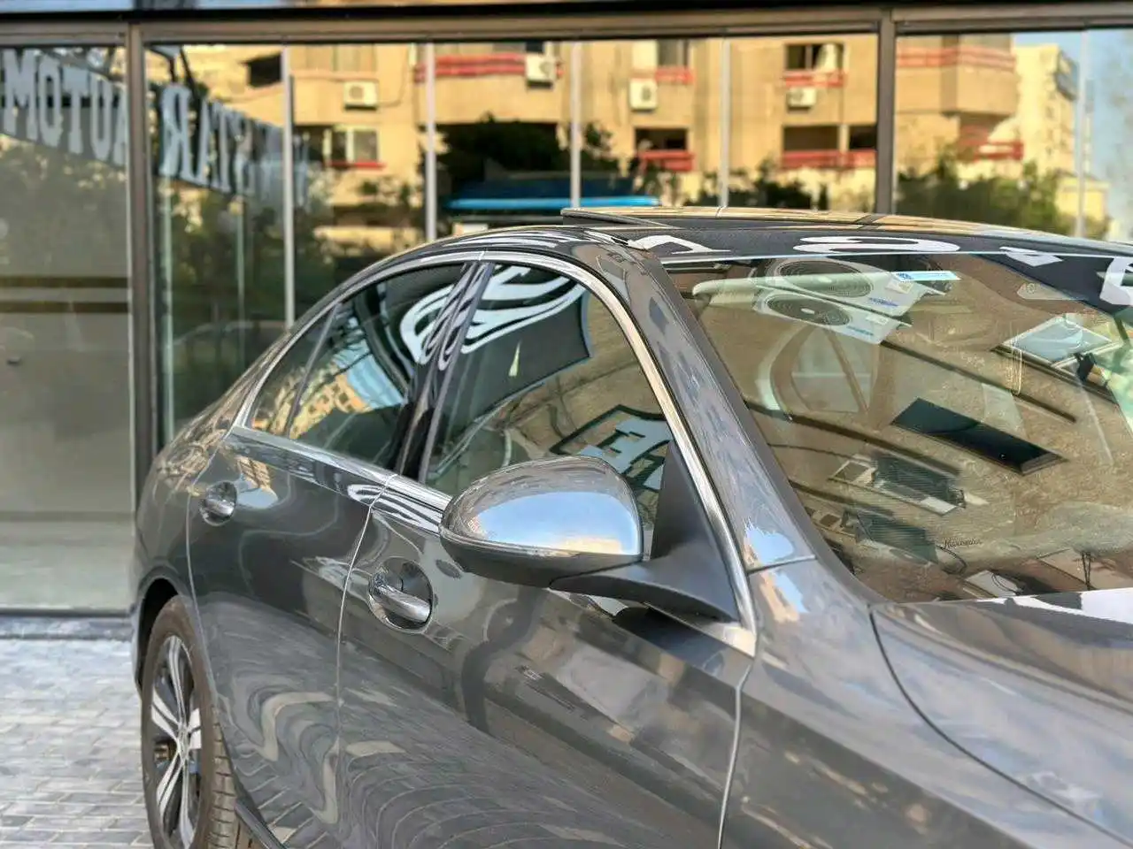 مرسيدس بنز C Class 2022