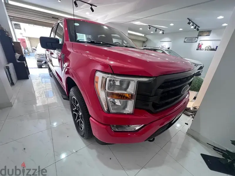 فورد F 150 2021