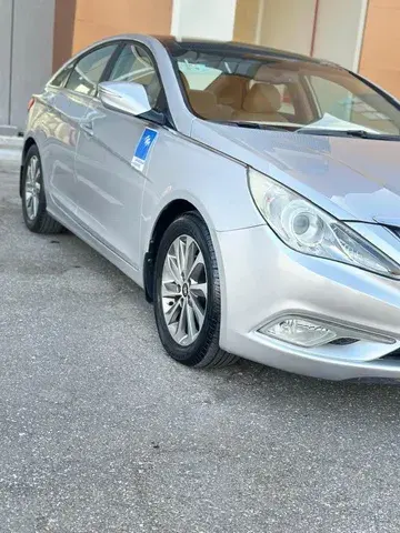 هيونداي سوناتا 2014