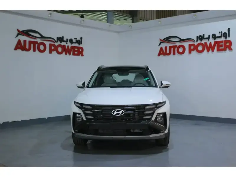 هيونداي توسان كمفورت موديل 2025