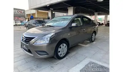 Nissan Sunny S 1.6L Promotion Price | Zero Down Payment | GCC | Under Warranty | Certified Pre-owned |