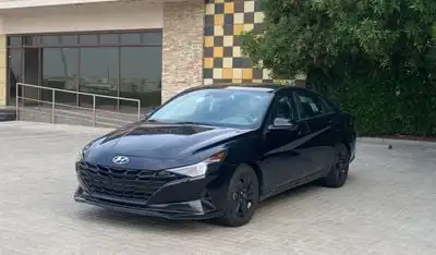 هيونداي إلانترا GL 2.0L