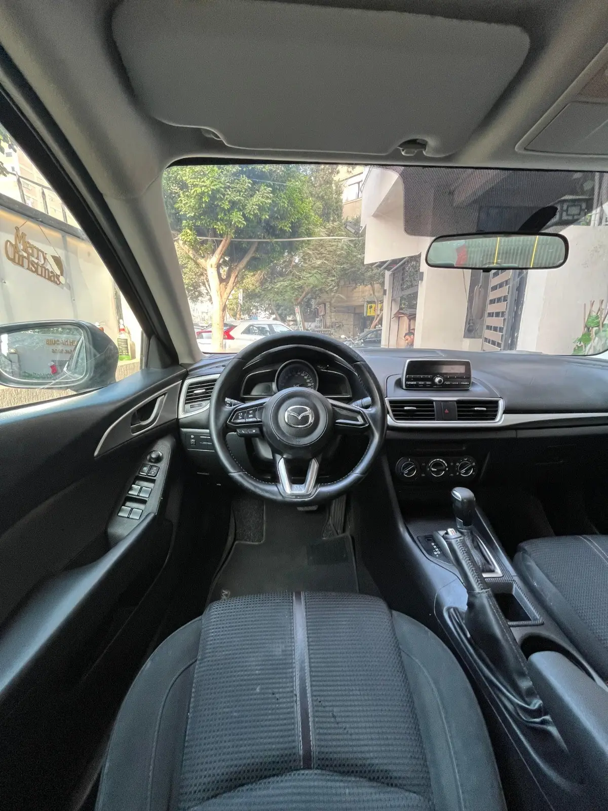 Mazda 3 Sedan 2019