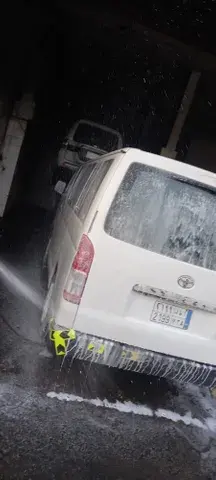 Toyota Hiace 2007