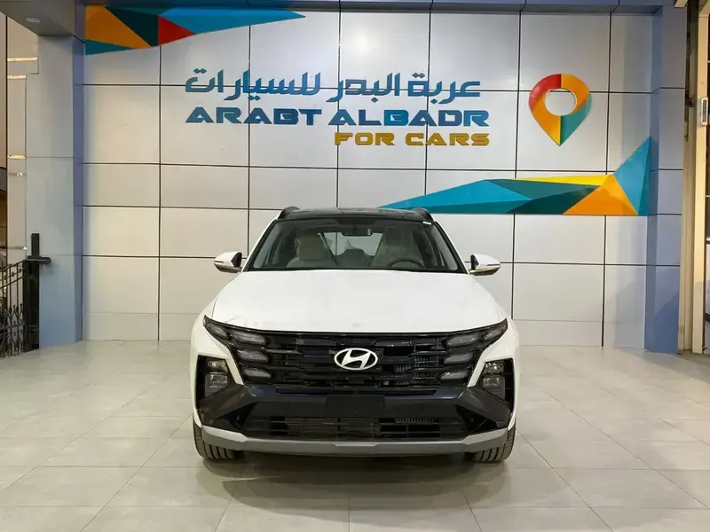 Hyundai Tucson 2025