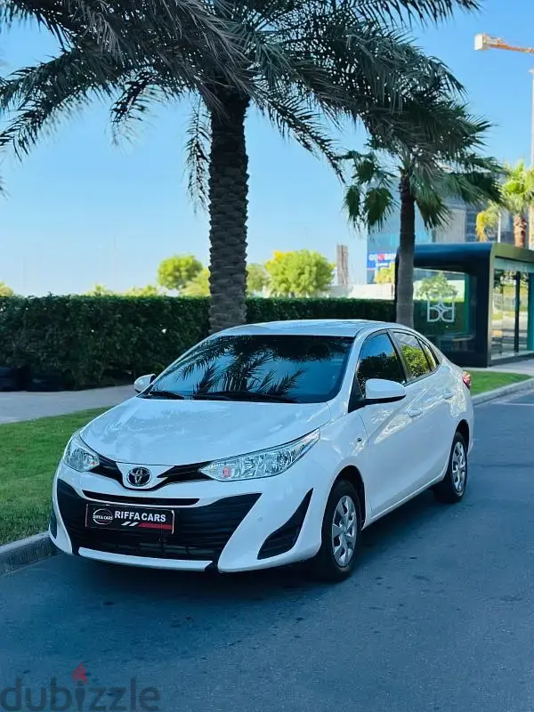 Toyota Yaris 2018