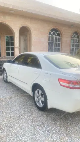 New Toyota Camry 2.5L GLX 2011