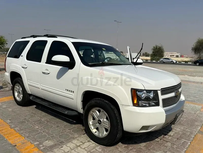 Chevrolet Tahoe 2010