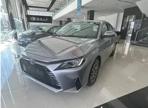 تويوتا يارس 2024 الجديد