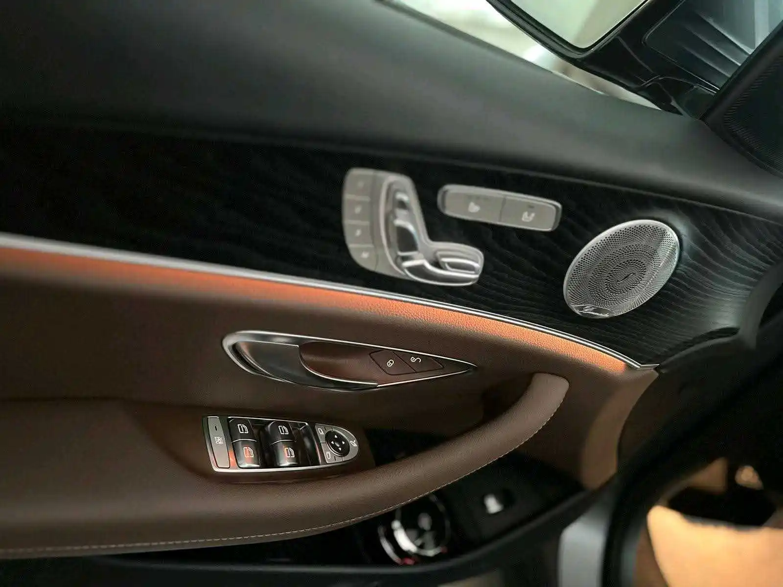 Mercedes Benz E Class 2020