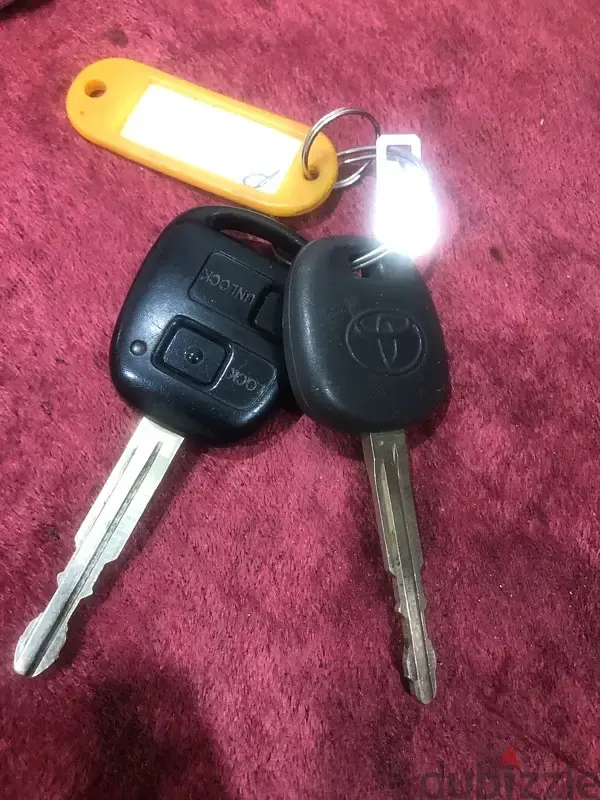 تويوتا برادو 2007