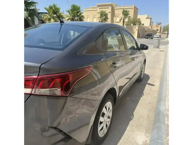 Hyundai Accent 2023