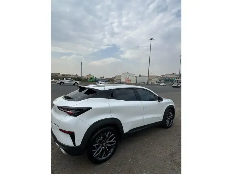 شانجان UNI-T 2025