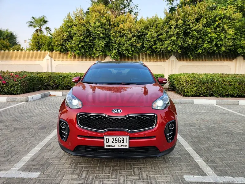Kia Sportage 2016