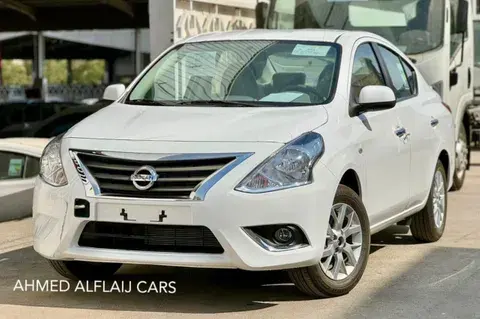 New Nissan Sunny  1.5L S 2024