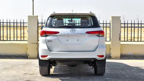 New Toyota Fortuner 2.7L EXR 2024
