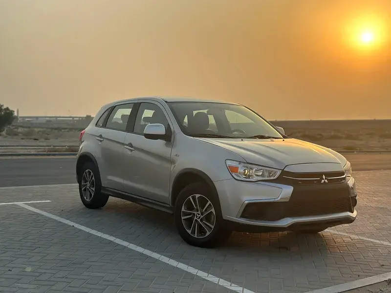 ميتسوبيشي ASX 2017