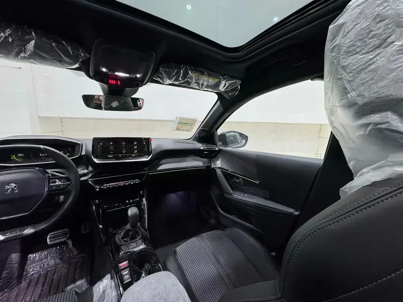 بيجو 208 جي تي 2023