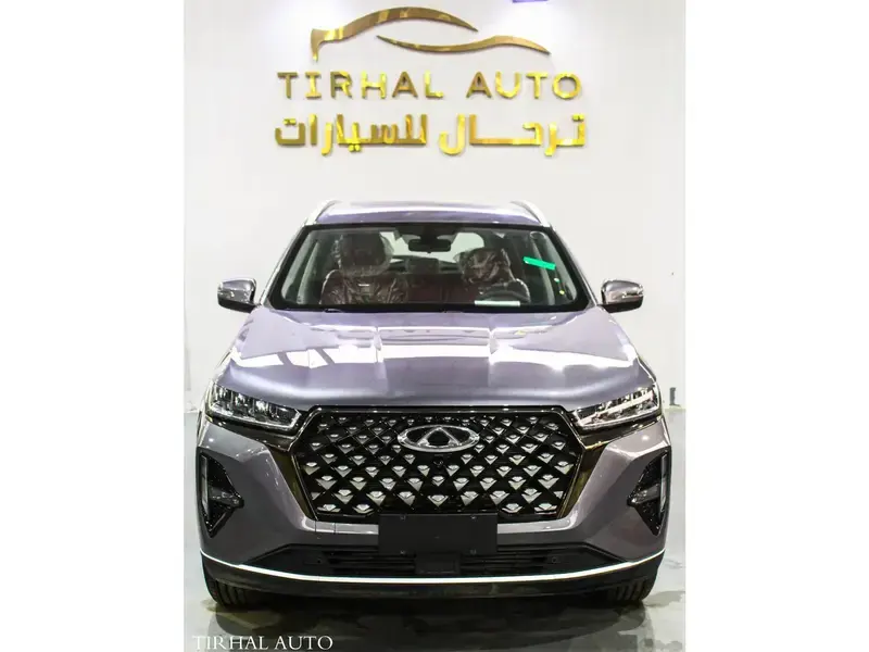 Chery Tiggo 7 Pro 2024