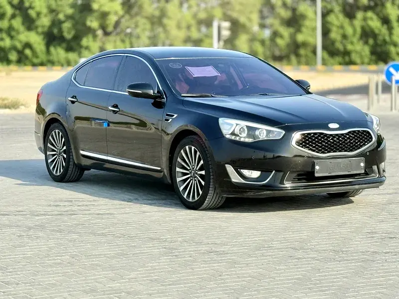 كيا كادنزا 2014