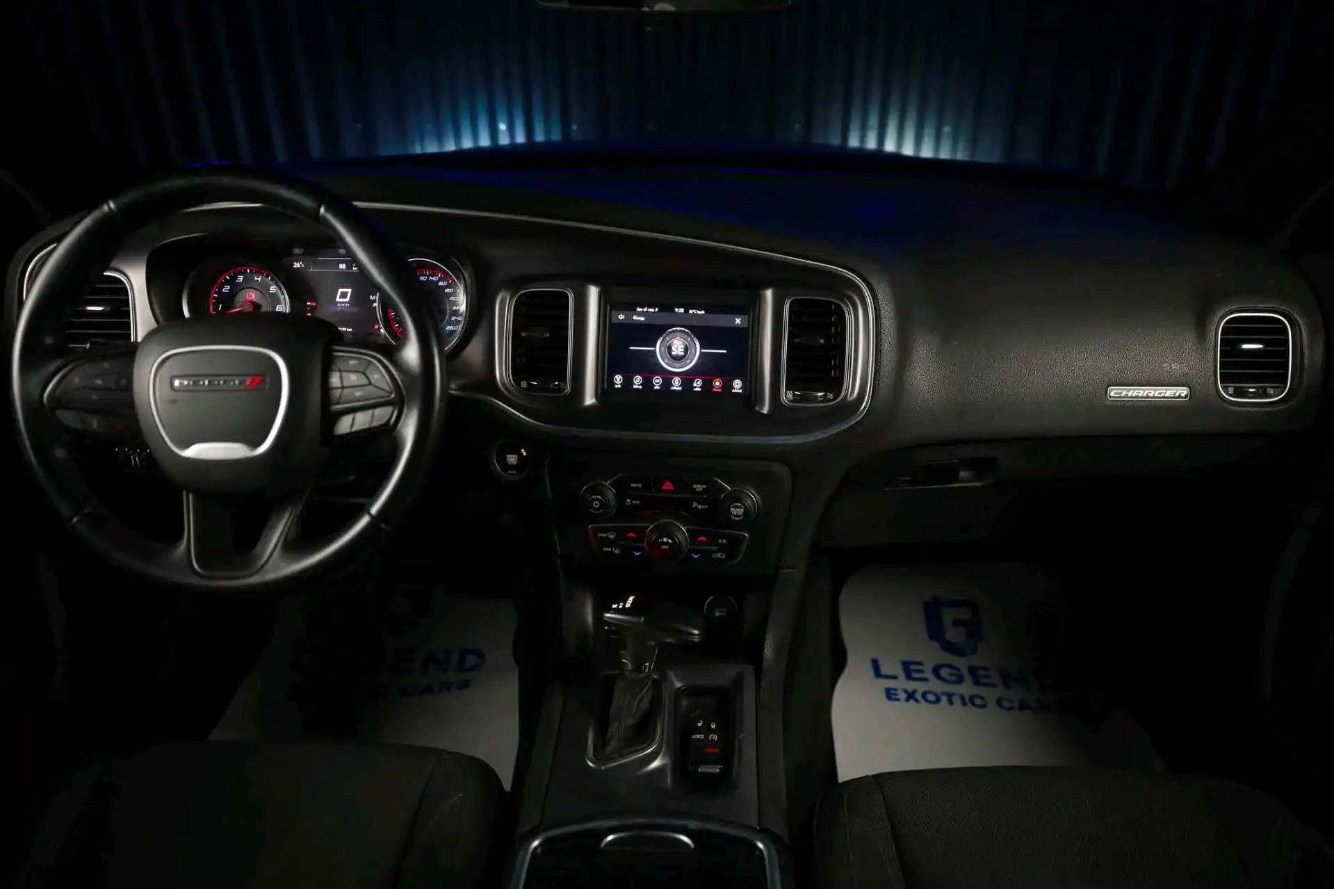 دودج تشارجر 2019