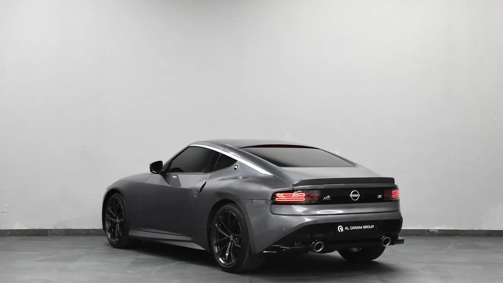 GCC | Nissan Z | Low KMs | 2,350 AED Monthly | Free Insurance and Registration