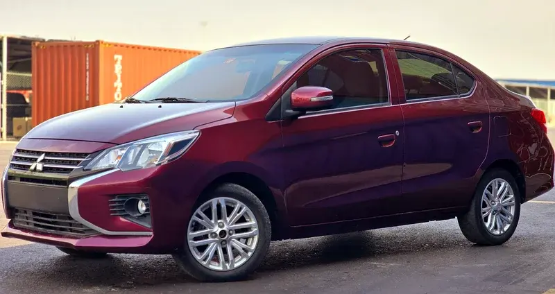 ميتسوبيشي اتراج 2021