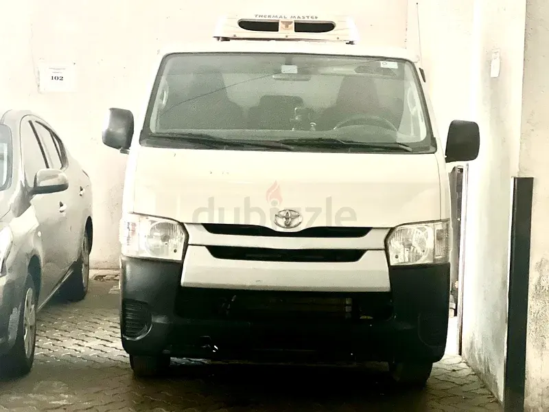 تويوتا هاياس 2018