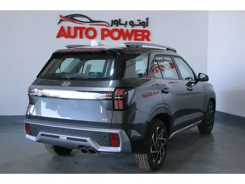 هيونداي كريتا 2025 GLS SMART