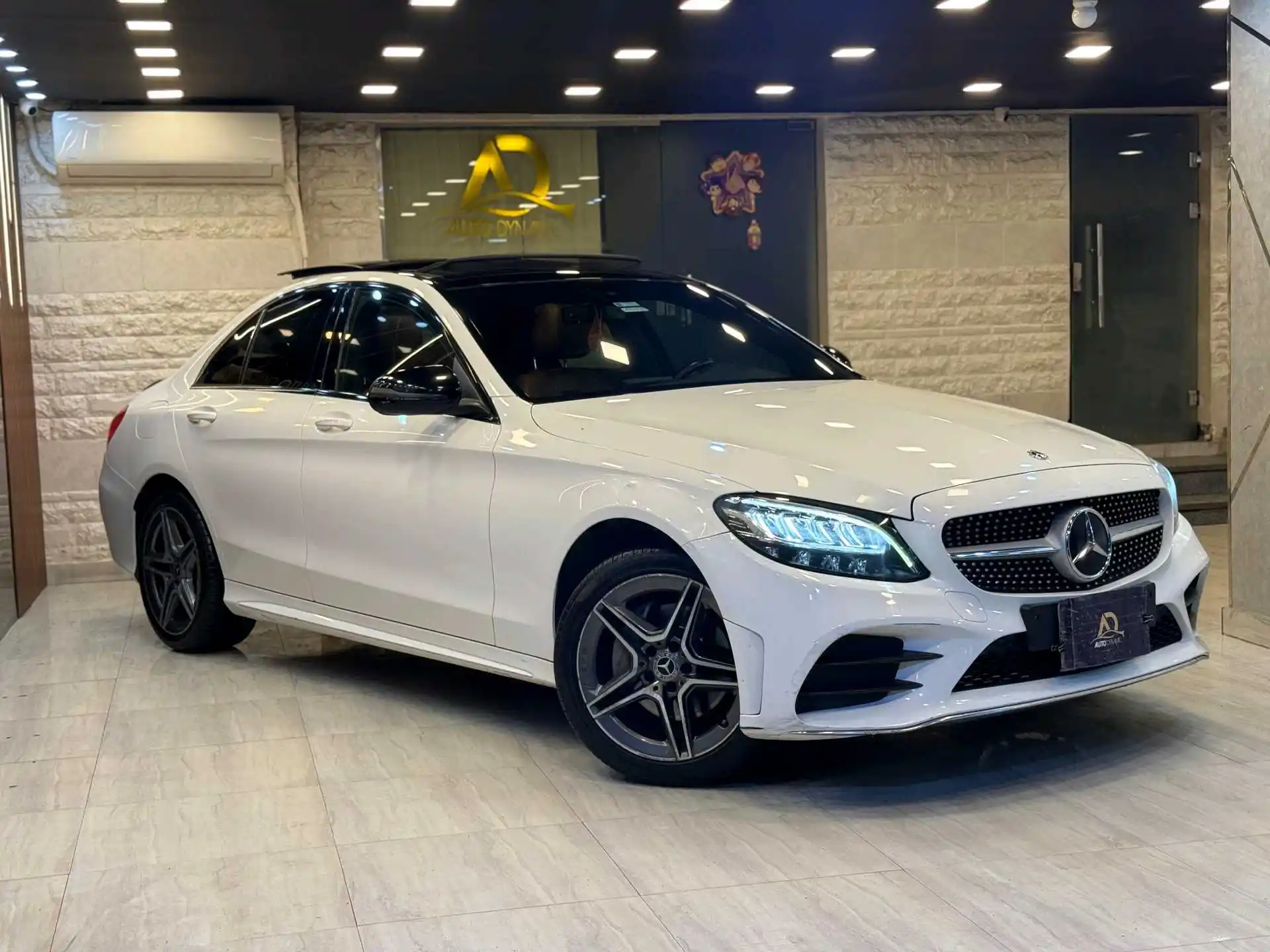 مرسيدس بنز C Class 2019