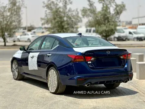 الجديد نيسان ألتيما 2024