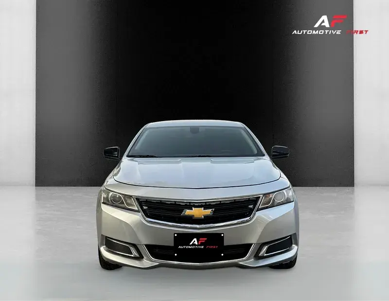 شيفروليه إمبالا 2019