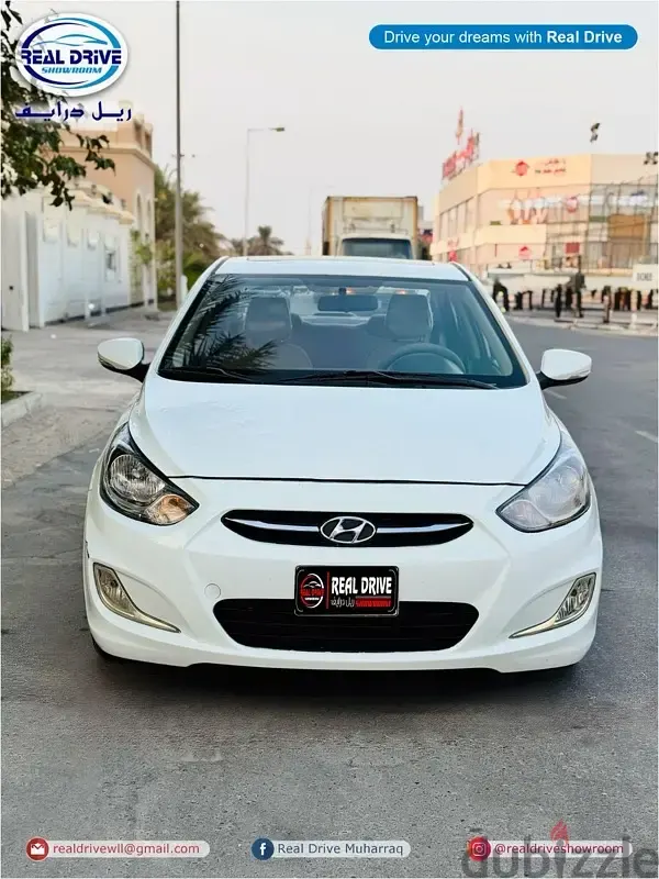 Hyundai Accent 2013