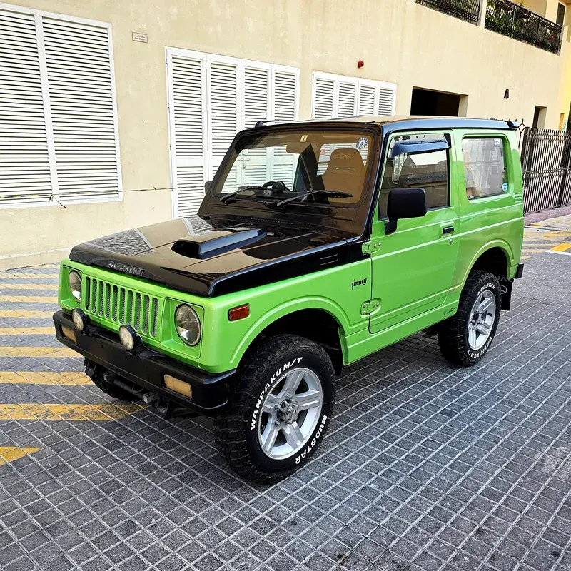 Suzuki Jimny 1992