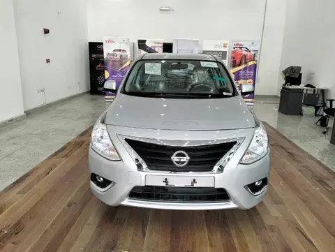 New Nissan Sunny 2024