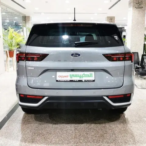 فورد تيريتوري 2025 0