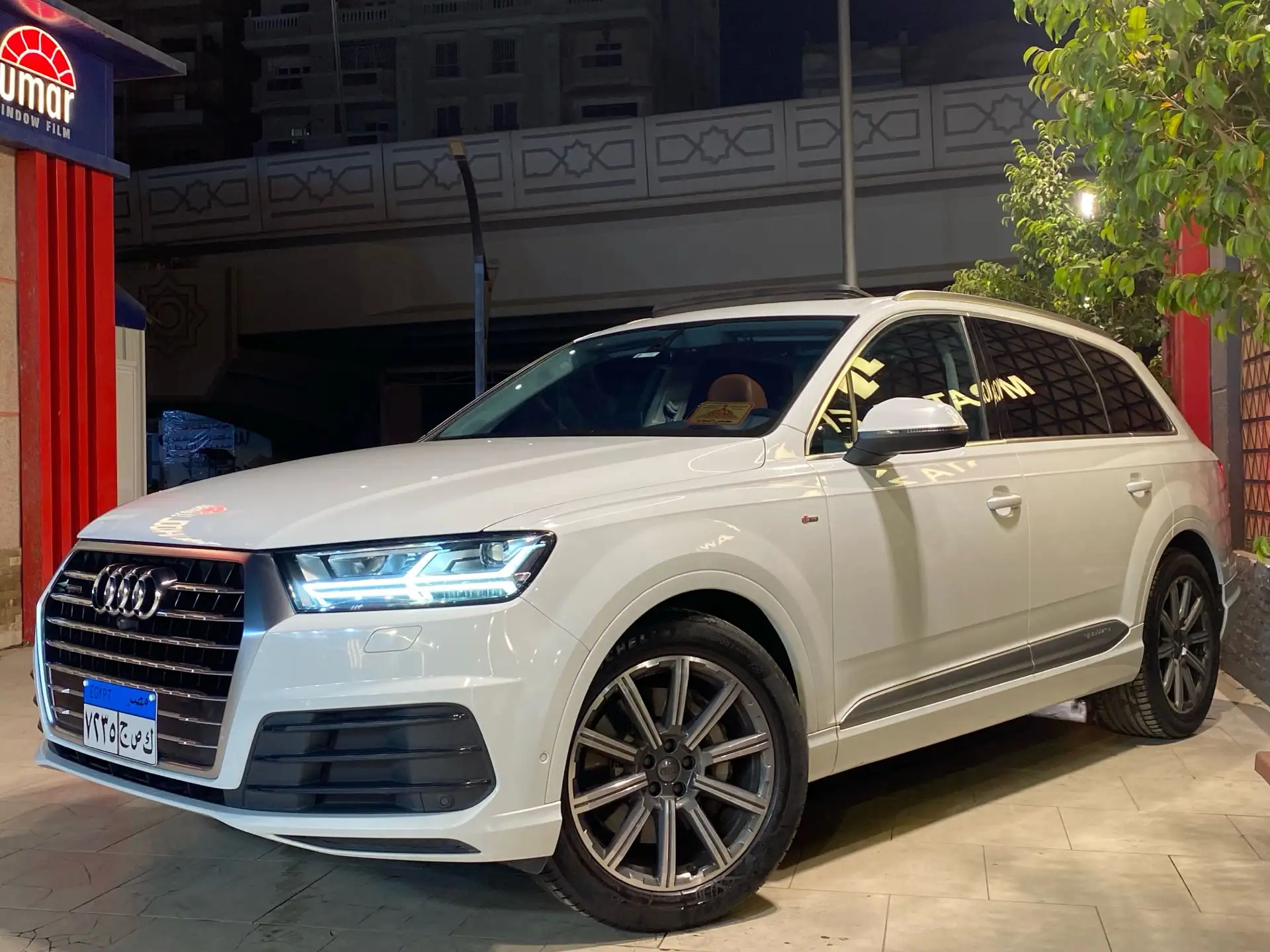 Audi Q7 2019