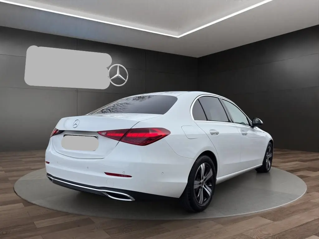 Mercedes Benz C Class 2023