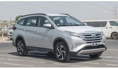 تويوتا راش TOYOTA RUSH 1.5P AT MY2023