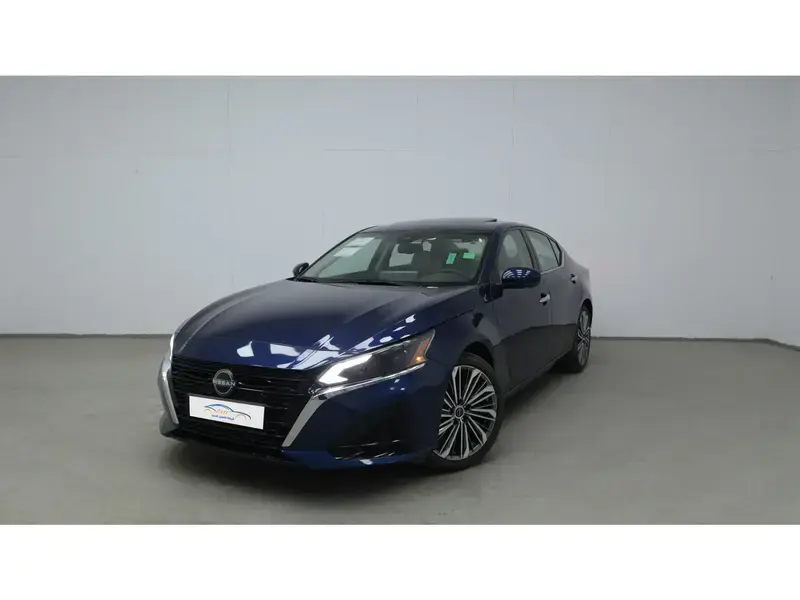 نيسان التيما نص فل SV 2025