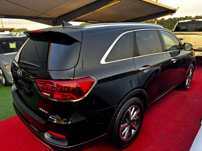 كيا سورينتو 2019