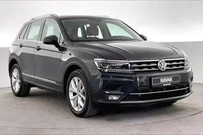 فولكس واجن تيجوان SEL | شامل الضمان | 0 ﺪﻔﻋﺓ ﺃﻮﻟﻯ