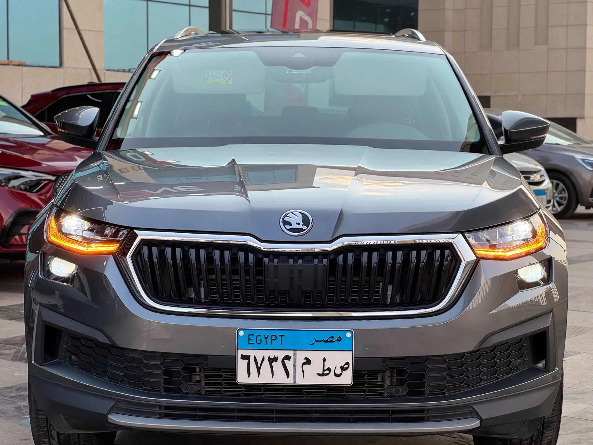 سكودا أوكتافيا 2024